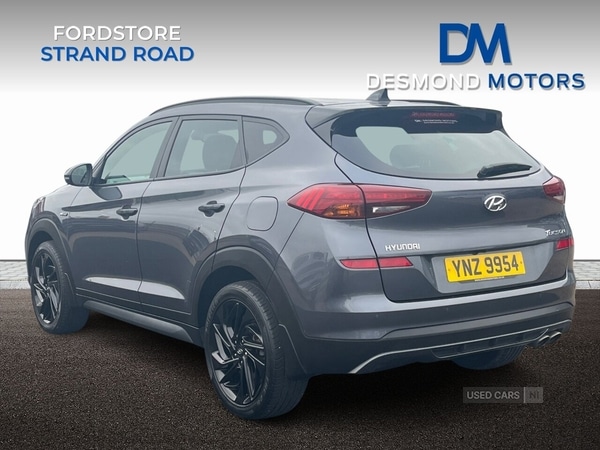 Used Hyundai TUCSON 2020 for sale - 76251604: Photo 2