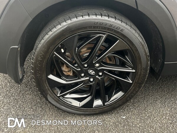 Used Hyundai TUCSON 2020 for sale - 76251604: Photo 21