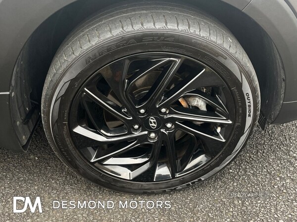 Used Hyundai TUCSON 2020 for sale - 76251604: Photo 22
