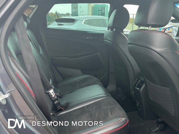 Used Hyundai TUCSON 2020 for sale - 76251604: Photo 27