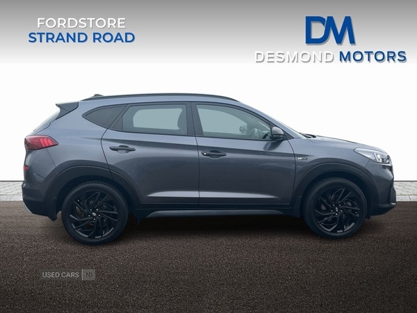 Used Hyundai TUCSON 2020 for sale - 76251604: Photo 3