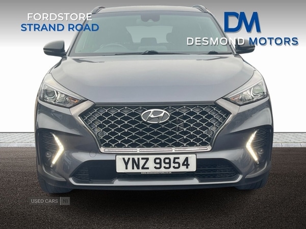 Used Hyundai TUCSON 2020 for sale - 76251604: Photo 4