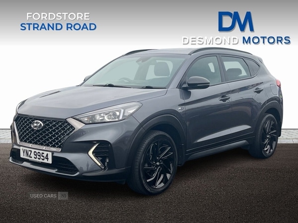 Used Hyundai TUCSON 2020 for sale - 76251604: Photo 7