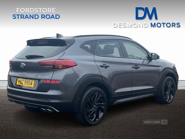 Used Hyundai TUCSON 2020 for sale - 76251604: Photo 8