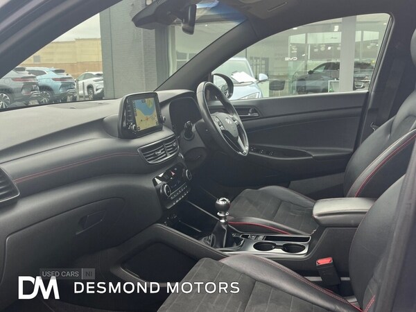 Used Hyundai TUCSON 2020 for sale - 76251604: Photo 9