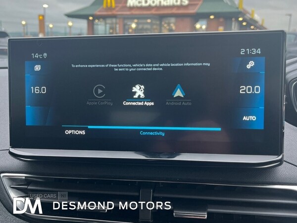 Used Peugeot 3008 2022 for sale - 76522968: Photo 13