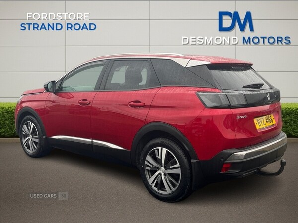 Used Peugeot 3008 2022 for sale - 76522968: Photo 2