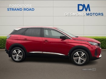 Used Peugeot 3008 2022 for sale - 76522968: Photo