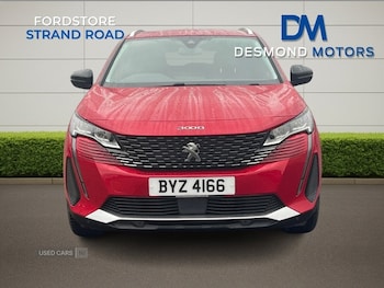 Used Peugeot 3008 2022 for sale - 76522968: Photo