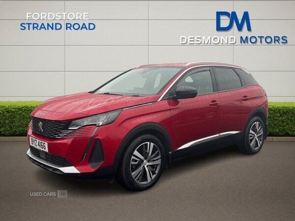 Used Peugeot 3008 2022 for sale - 76522968: Photo 7