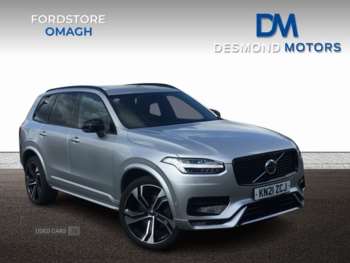 2021 - 2.0 B5D [235] R DESIGN Pro 5dr AWD Geartronic