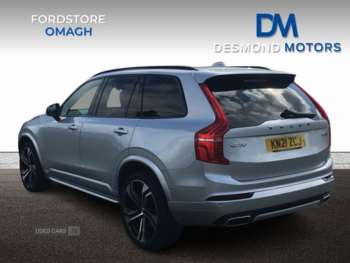 Used Volvo XC90 2021 for sale - 75187631: Photo