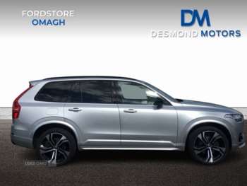 Used Volvo XC90 2021 for sale - 75187631: Photo