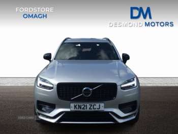 Used Volvo XC90 2021 for sale - 75187631: Photo