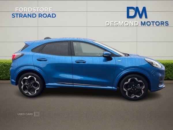 Used Ford Puma 2024 for sale - 77538758: Photo 3