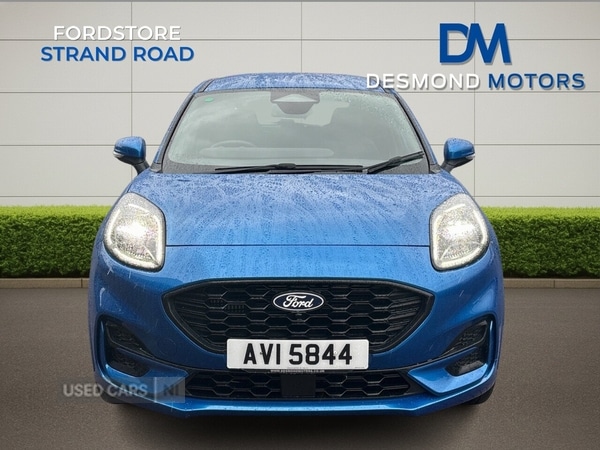 Used Ford Puma 2024 for sale - 77538758: Photo 4