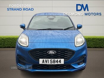 Used Ford Puma 2024 for sale - 77538758: Photo