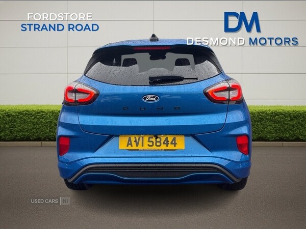 Used Ford Puma 2024 for sale - 77538758: Photo 6