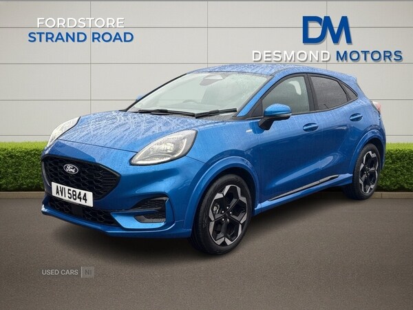 Used Ford Puma 2024 for sale - 77538758: Photo 7
