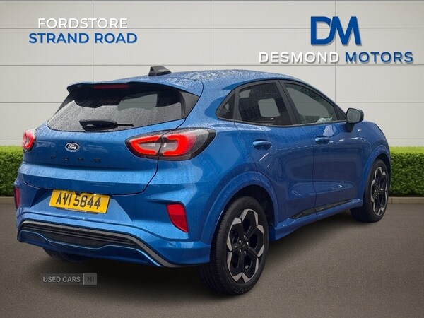 Used Ford Puma 2024 for sale - 77538758: Photo 8