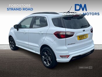 Used Ford Ecosport 2023 for sale - 75928981: Photo