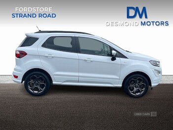 Used Ford Ecosport 2023 for sale - 75928981: Photo