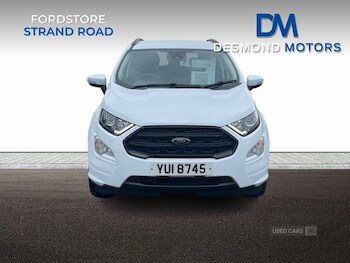 Used Ford Ecosport 2023 for sale - 75928981: Photo