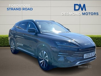 Used BYD Seal U 2025 for sale - 78376671: Photo