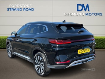 Used BYD Seal U 2025 for sale - 78376671: Photo