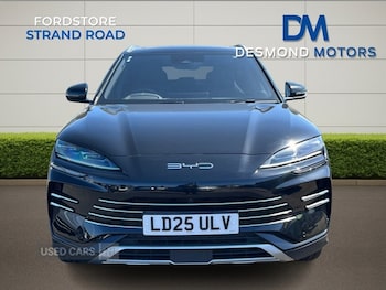 Used BYD Seal U 2025 for sale - 78376671: Photo