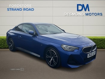 Used BMW 2 Series 2022 for sale - 78335930: Photo