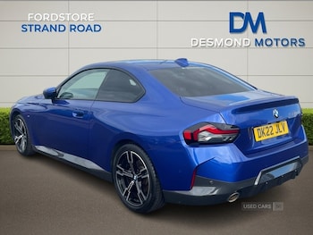 Used BMW 2 Series 2022 for sale - 78335930: Photo