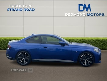 Used BMW 2 Series 2022 for sale - 78335930: Photo