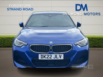 Used BMW 2 Series 2022 for sale - 78335930: Photo