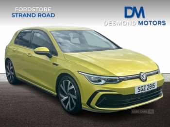 2020 - 1.5 TSI 150 R-Line 5dr