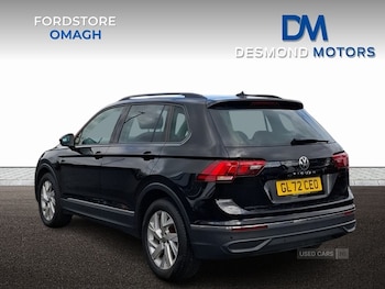 Used Volkswagen Tiguan 2023 for sale - 76002710: Photo