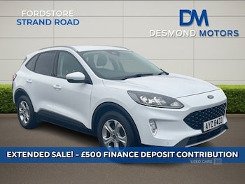 Used Ford Kuga 2021 for sale - 77697028: Photo