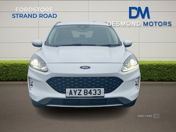 Used Ford Kuga 2021 for sale - 77697028: Photo