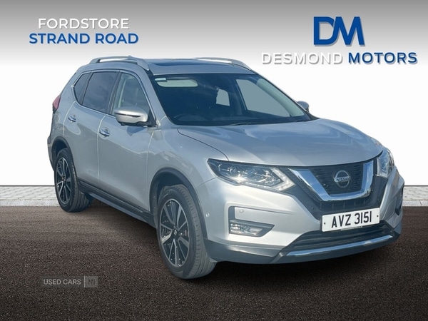 Used Nissan X-Trail 2019 for sale - 76500069: Photo 1