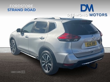 Used Nissan X-Trail 2019 for sale - 76500069: Photo