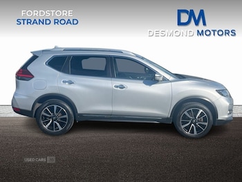 Used Nissan X-Trail 2019 for sale - 76500069: Photo