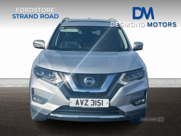 Used Nissan X-Trail 2019 for sale - 76500069: Photo 4