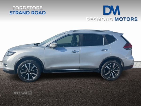 Used Nissan X-Trail 2019 for sale - 76500069: Photo 5