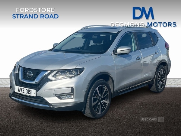 Used Nissan X-Trail 2019 for sale - 76500069: Photo 7