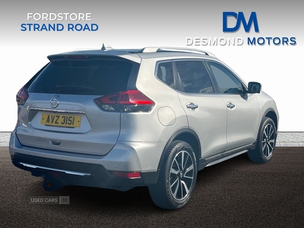 Used Nissan X-Trail 2019 for sale - 76500069: Photo 8