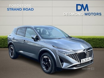 Used Nissan Qashqai 2025 for sale - 79280270: Photo