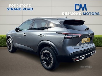Used Nissan Qashqai 2025 for sale - 79280270: Photo