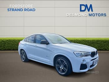 BMW X4 feature image