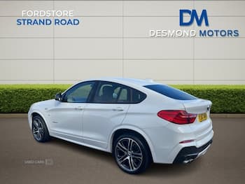 Used BMW X4 2018 for sale - 79795305: Photo