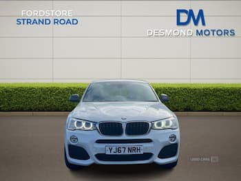Used BMW X4 2018 for sale - 79795305: Photo